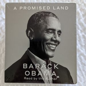 A Promised Land Barack Obama Random House Audiobook New